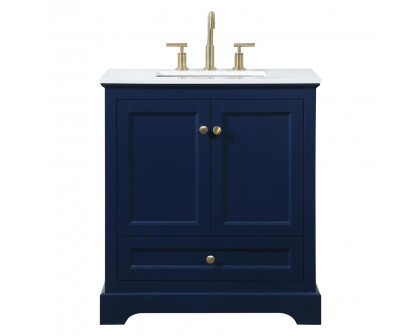 Elegant - Bathroom Vanity (PNT-VF15530)