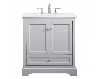 Elegant - Bathroom Vanity (PNT-VF15530)