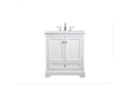 Elegant - Bathroom Vanity (PNT-VF15530)