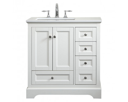 Elegant - Bathroom Vanity (PNT-VF15532)