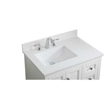 Elegant - Bathroom Vanity (PNT-VF15532)