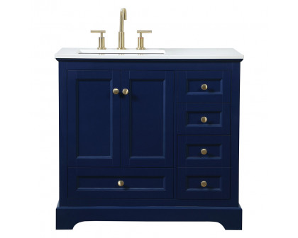 Elegant - Bathroom Vanity (PNT-VF15532)