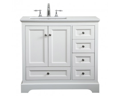 Elegant - Bathroom Vanity (PNT-VF15532)