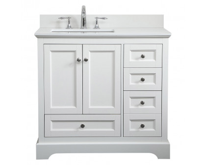 Elegant - Bathroom Vanity (PNT-VF15532)