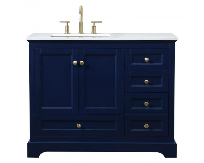 Elegant - Bathroom Vanity (PNT-VF15532)