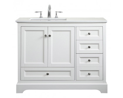 Elegant - Bathroom Vanity (PNT-VF15532)