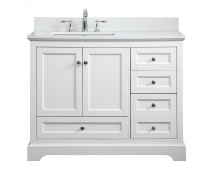 Elegant - Bathroom Vanity (PNT-VF15532)