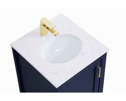 Elegant - Bathroom Vanity (PNT-VF16018)