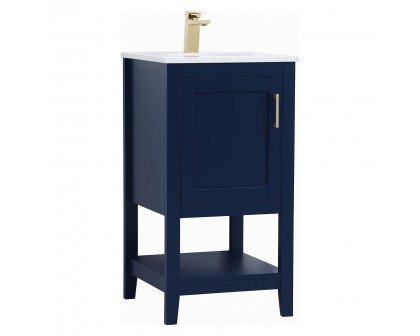 Elegant - Bathroom Vanity (PNT-VF16018)