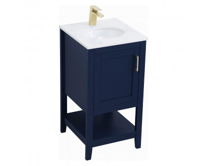 Elegant - Bathroom Vanity (PNT-VF16018)