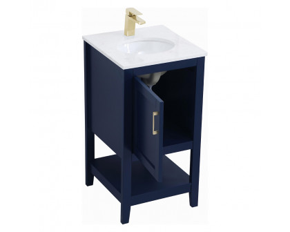 Elegant - Bathroom Vanity (PNT-VF16018)