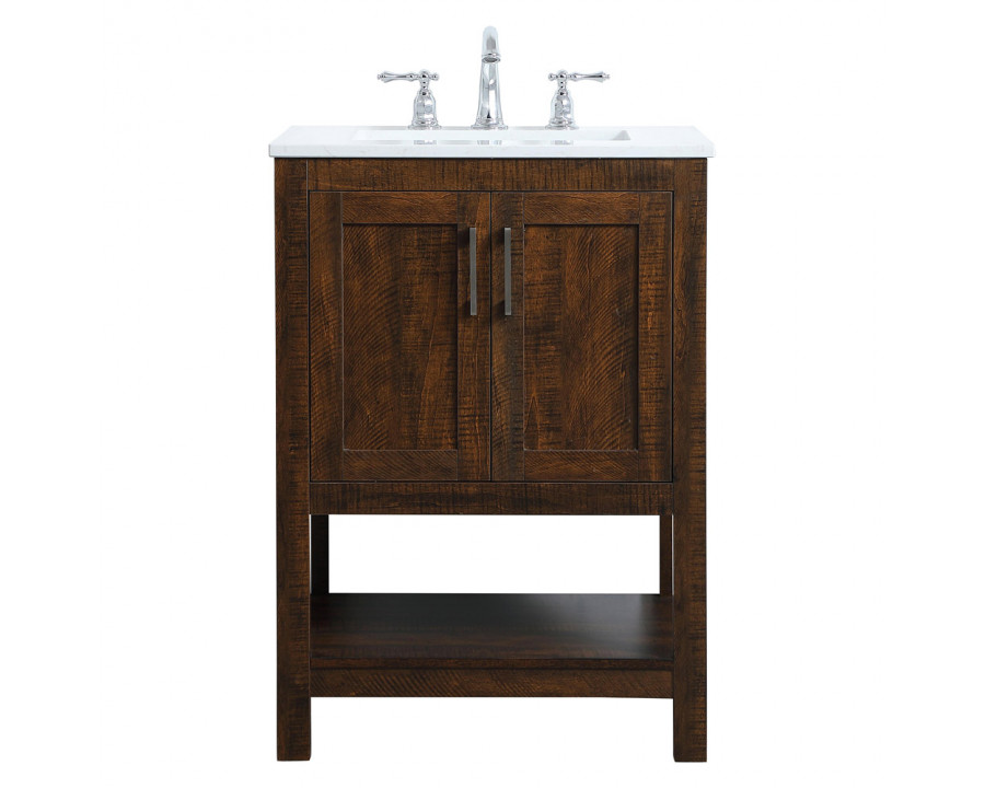 Elegant - Bathroom Vanity (PNT-VF16030)