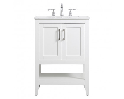 Elegant - Bathroom Vanity (PNT-VF16030)