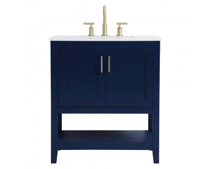 Elegant - Bathroom Vanity (PNT-VF16030)