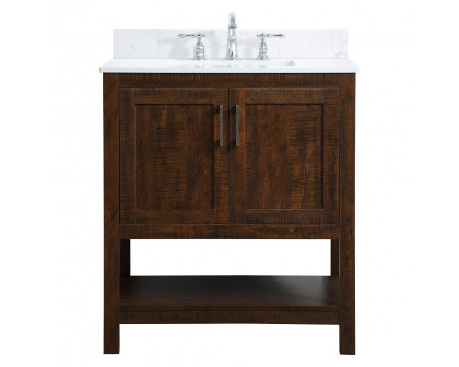 Elegant - Bathroom Vanity (PNT-VF16030)