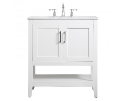 Elegant - Bathroom Vanity (PNT-VF16030)