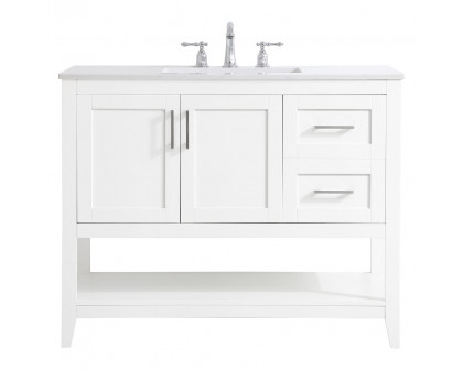 Elegant - Bathroom Vanity (PNT-VF16036)