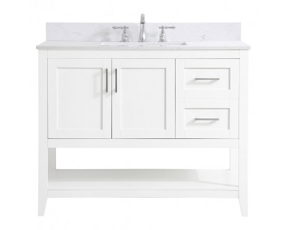 Elegant - Bathroom Vanity (PNT-VF16036)