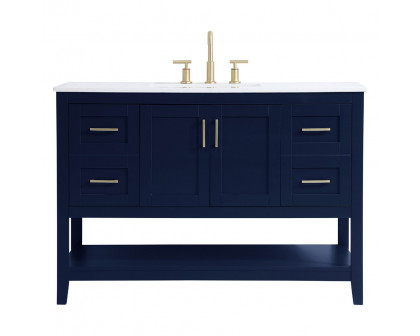 Elegant - Bathroom Vanity (PNT-VF16048)