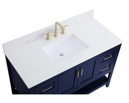 Elegant - Bathroom Vanity (PNT-VF16048)