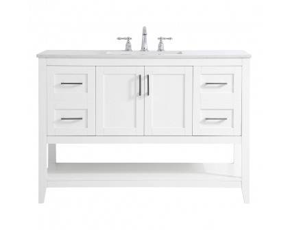 Elegant - Bathroom Vanity (PNT-VF16048)