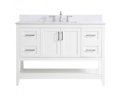 Elegant - Bathroom Vanity (PNT-VF16048)