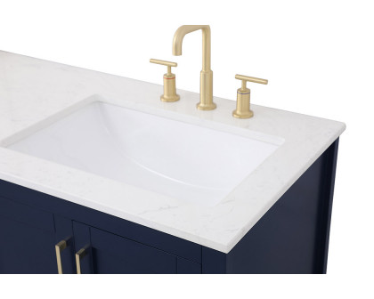 Elegant - Bathroom Vanity (PNT-VF16060D)