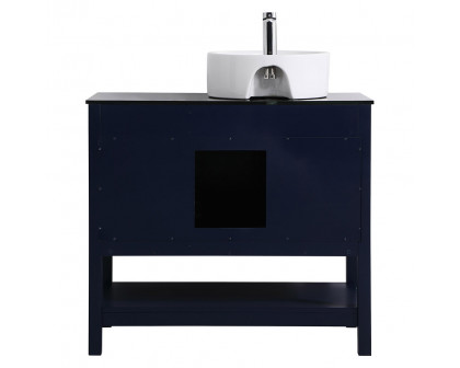 Elegant - Bathroom Vanity (PNT-VF16236)