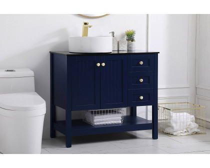 Elegant - Bathroom Vanity (PNT-VF16236)