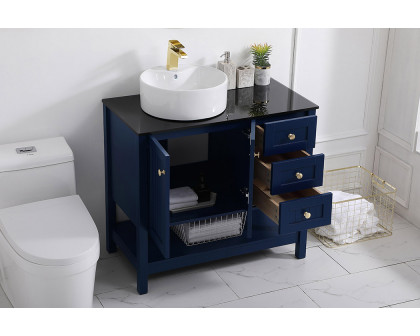 Elegant - Bathroom Vanity (PNT-VF16236)