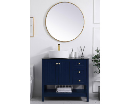 Elegant - Bathroom Vanity (PNT-VF16236)