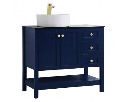 Elegant - Bathroom Vanity (PNT-VF16236)