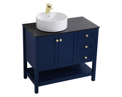 Elegant - Bathroom Vanity (PNT-VF16236)