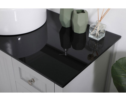 Elegant Bathroom Vanity - Gray (VF16236GR)