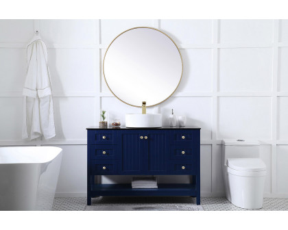 Elegant - Bathroom Vanity (PNT-VF16248)