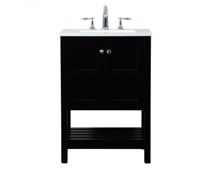 Elegant - Bathroom Vanity (PNT-VF16430)