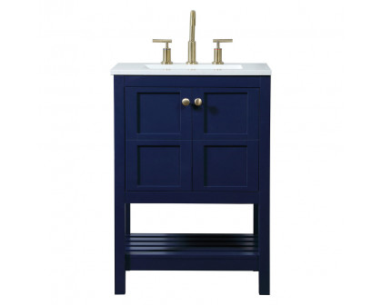 Elegant - Bathroom Vanity (PNT-VF16430)