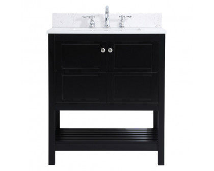 Elegant - Bathroom Vanity (PNT-VF16430)