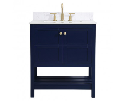 Elegant - Bathroom Vanity (PNT-VF16430)