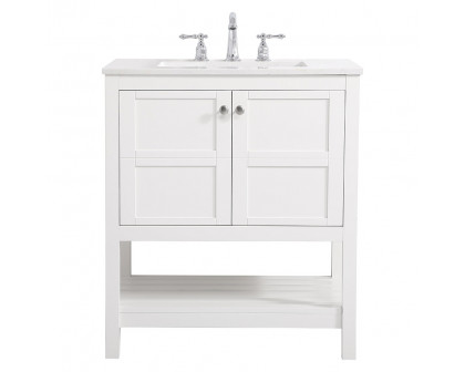 Elegant - Bathroom Vanity (PNT-VF16430)