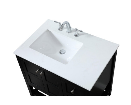 Elegant - Bathroom Vanity (PNT-VF16432)