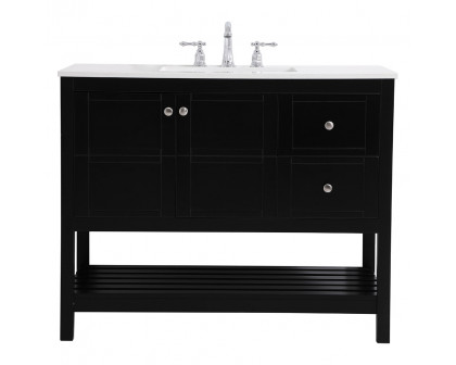 Elegant - Bathroom Vanity (PNT-VF16432)