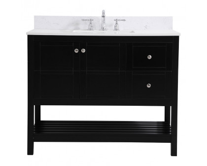 Elegant - Bathroom Vanity (PNT-VF16432)