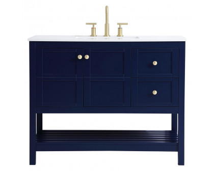 Elegant - Bathroom Vanity (PNT-VF16432)