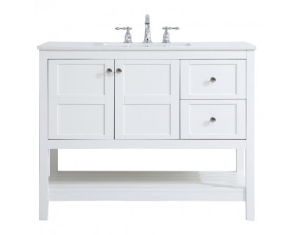 Elegant - Bathroom Vanity (PNT-VF16432)