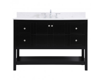 Elegant - Bathroom Vanity (PNT-VF16448)