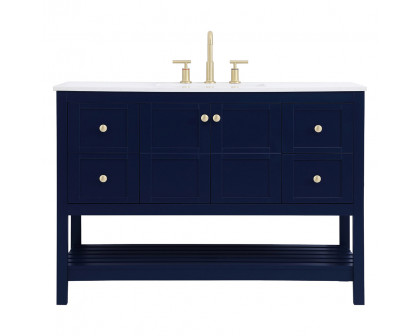 Elegant - Bathroom Vanity (PNT-VF16448)