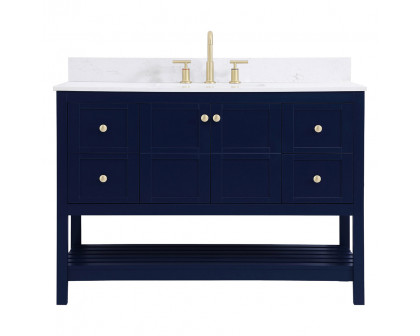 Elegant - Bathroom Vanity (PNT-VF16448)