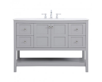 Elegant - Bathroom Vanity (PNT-VF16448)