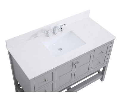 Elegant - Bathroom Vanity (PNT-VF16448)